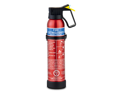 Car Fire Extinguisher