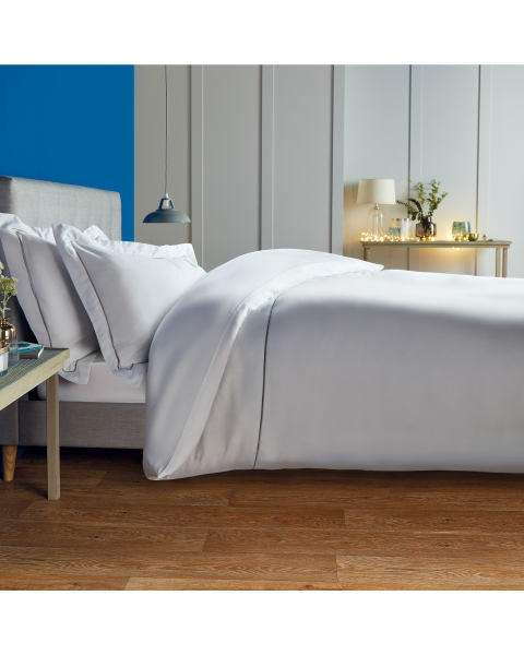Beratta King Sateen Duvet Set