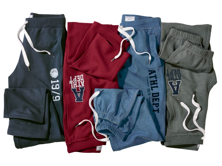 LIVERGY Men's Joggers