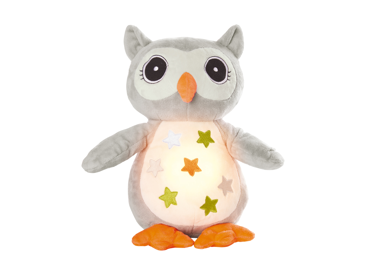 Peluche veilleuse