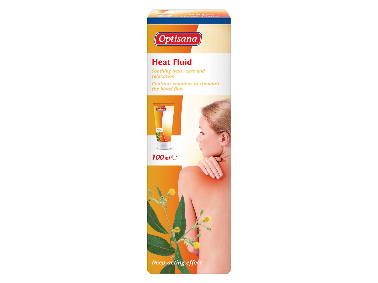 OPTISANA Heat Fluid