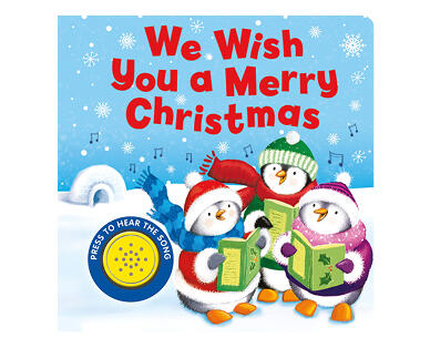 Christmas Sound Books