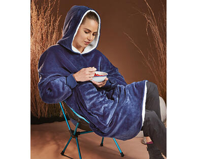 Adult's Snuggle Hoodie