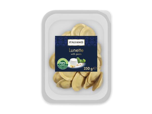 Fyldt pasta