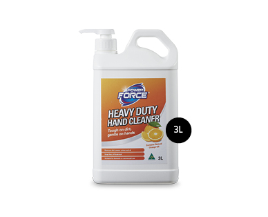 Heavy Duty Hand Cleaner Pump Pack 3L