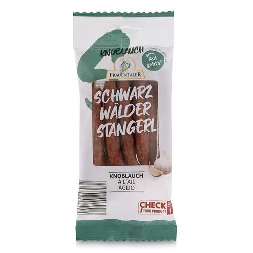 GENUSS 100% AUS ÖSTERREICH Bâtonnets de la Forêt-Noire, ail