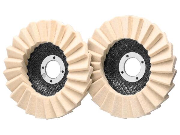 Příslušenství k úhlové brusce, Ø 125 mm