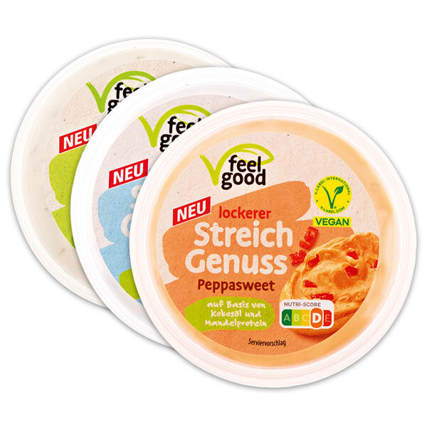 Veganer Streich Genuss