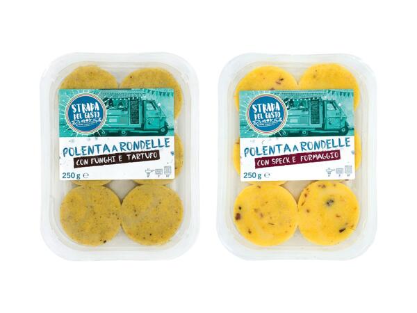 Polenta Rounds