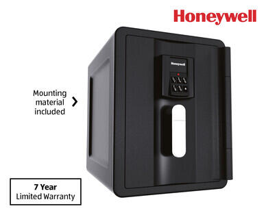 Honeywell Built-in Safe
