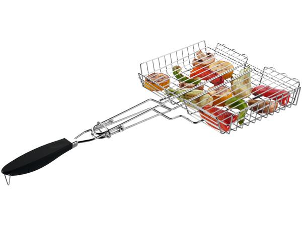 Barbecue Grill Basket