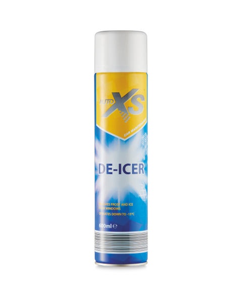 Auto XS De-Icer Spray