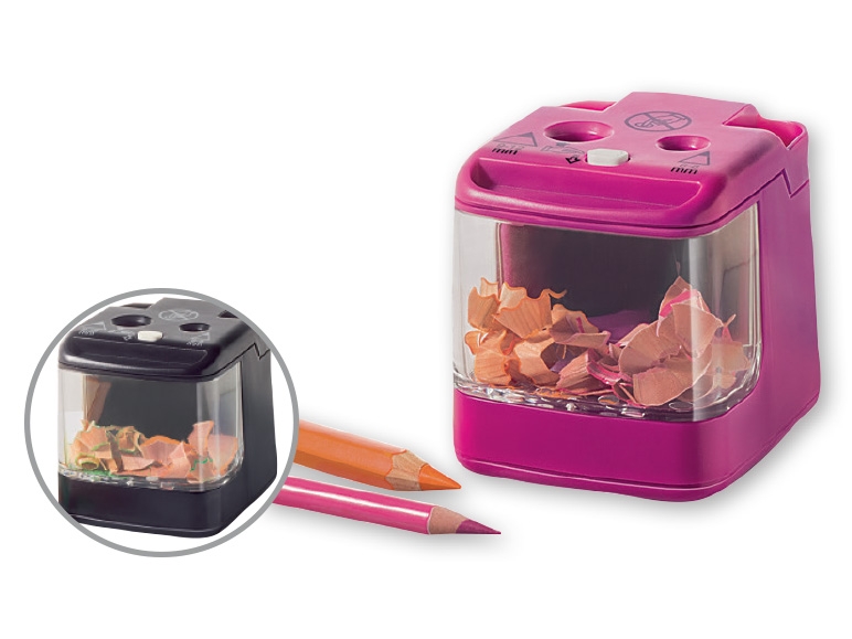 UNITED OFFICE(R) Electric Pencil Sharpener