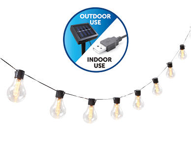 LED Festoon Lights