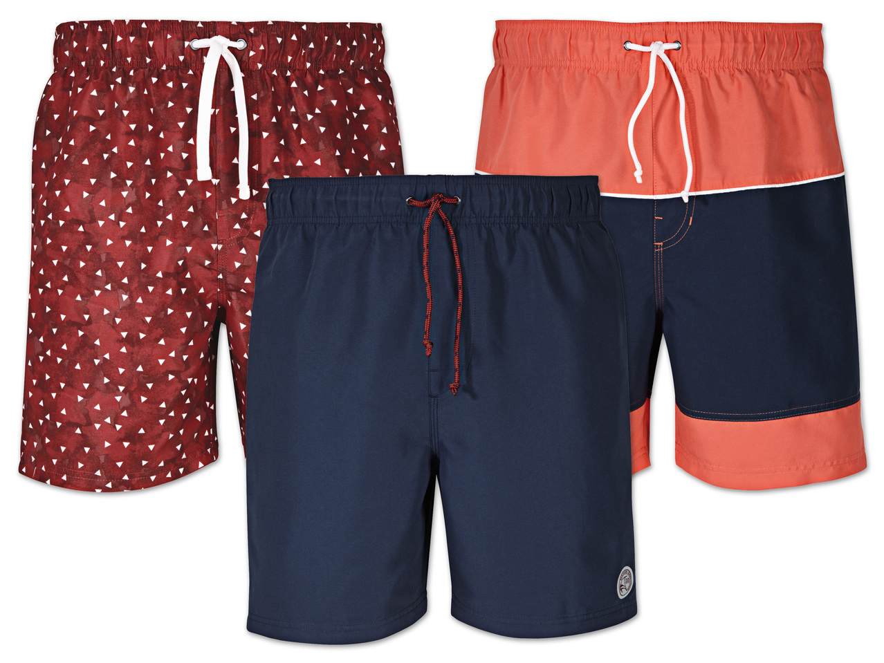 CRIVIT(R) Herren Badeshorts1