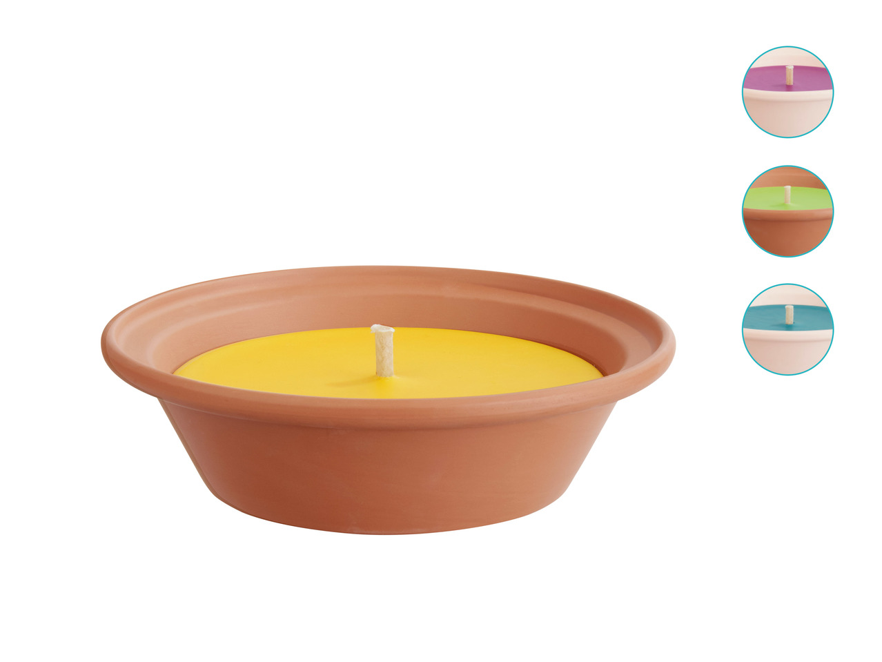 Melinera Citronella Candle1