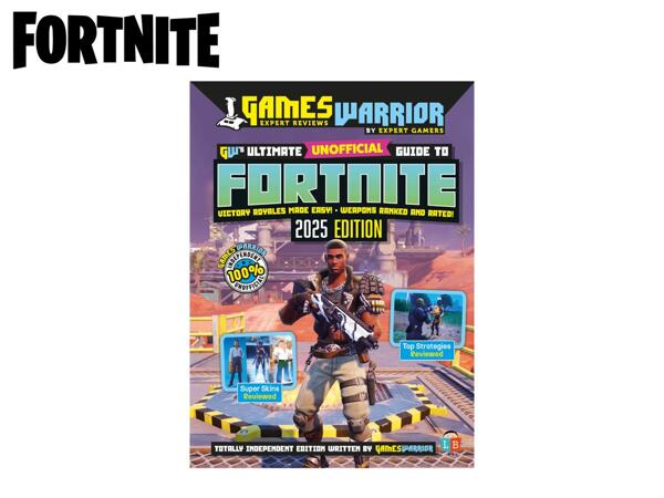 Fortnite Christmas Annuals