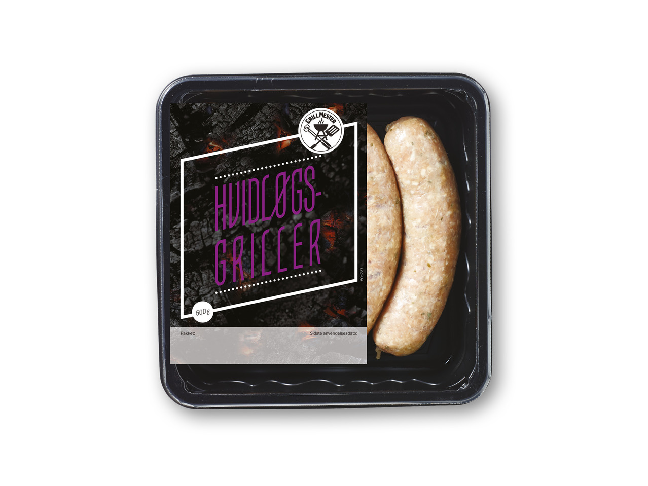 GRILLMESTER Hvidløgsgriller