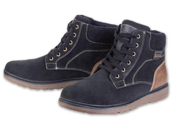 Herren Schnürstiefel