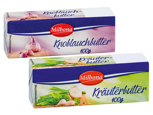 Kräuterbutter