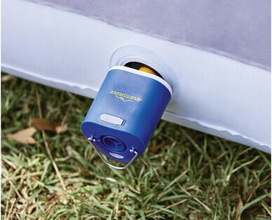 Rechargeable Mini Air Pump