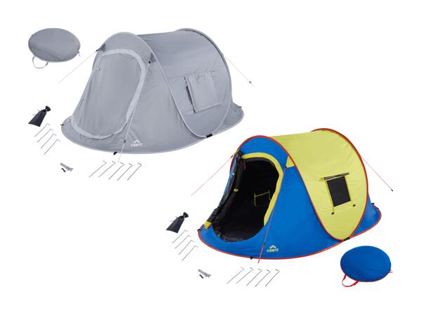 Tente pop-up pour 2 personnes