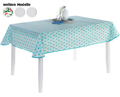 MY LIVING STYLE TISCHDECKE VINYL