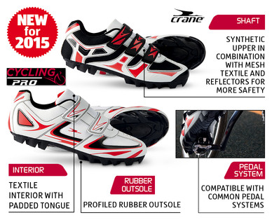 Premium Cycling Shoes