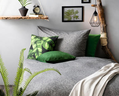 MY LIVING STYLE Bettwäsche Wecycled