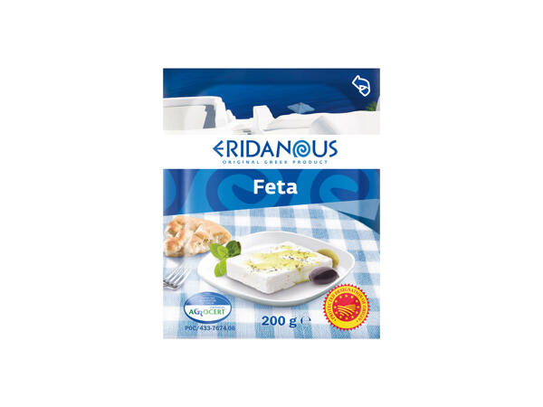 ŘECKÝ SÝR FETA