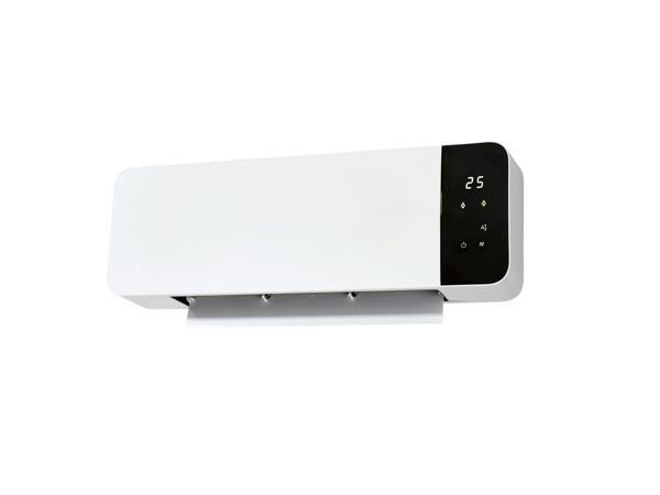 2000W Wall-Mounted Ceramic Fan Heater