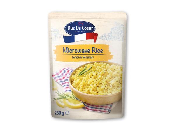 DUC DE COEUR Mikrobølgeovnsris