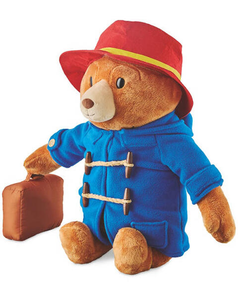 Paddington/Gabby Plush