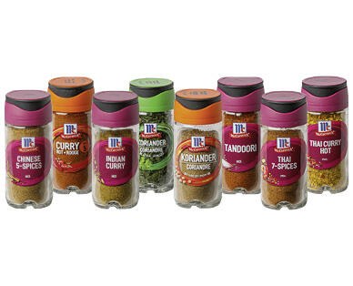 MCCORMICK ASIA-GEWÜRZE