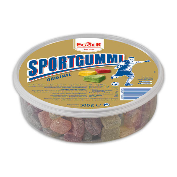 Sportgummi