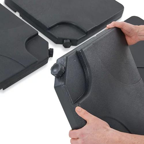 LECO LECO Kunststoff-Plattenset