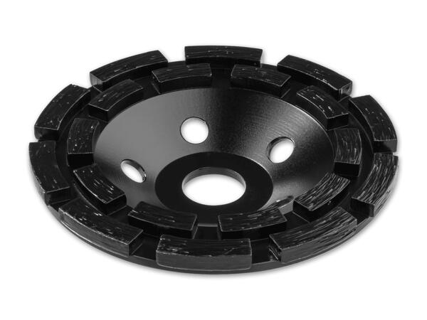 Diamant-Schleiftopf, Ø 125 mm