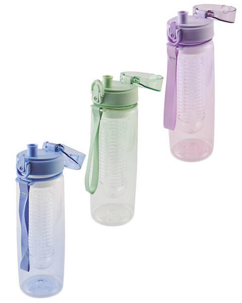 Flavour Infused Drinking Bottle