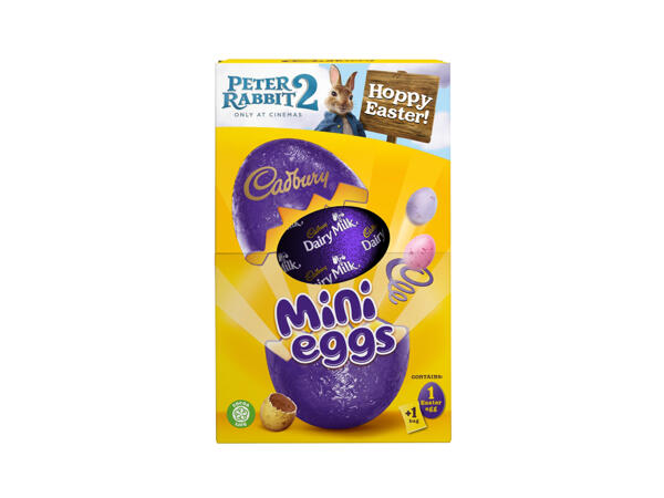 Cadbury Mini Eggs Easter Egg