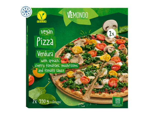 Vemondo Pizza Verdura