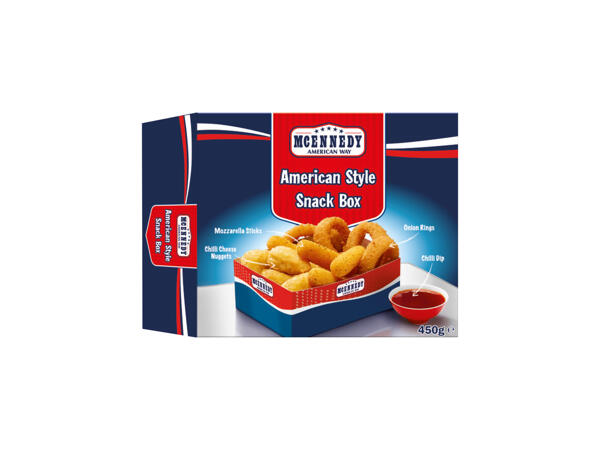 Snackbox