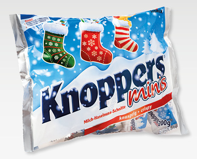 STORCK(R) Knoppers Minis