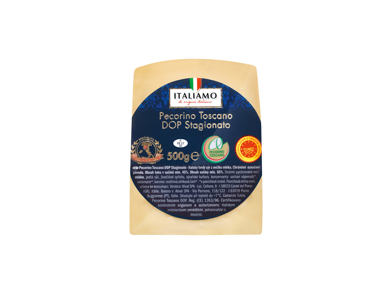 PECORINO TOSCANO