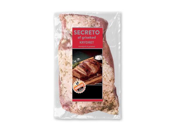 Pork Secreto