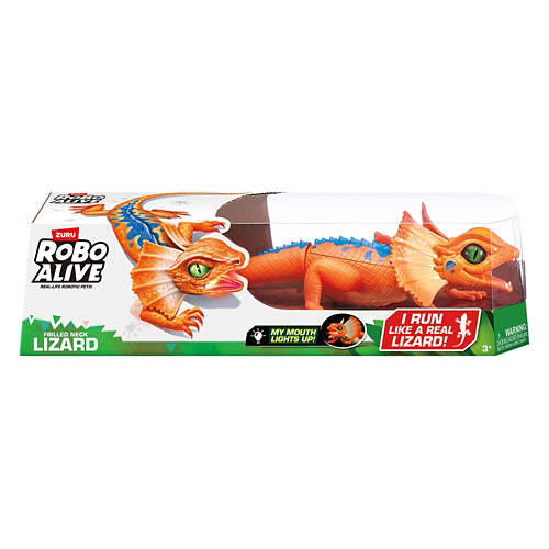 Kid's Robotics Pet Toy - Lizard