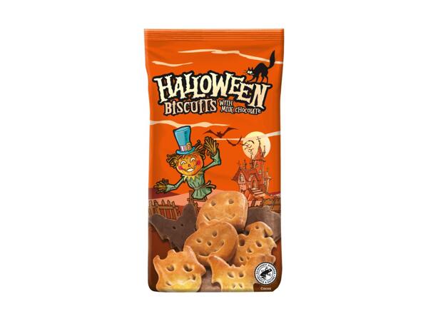 Biscuits sablés au chocolat