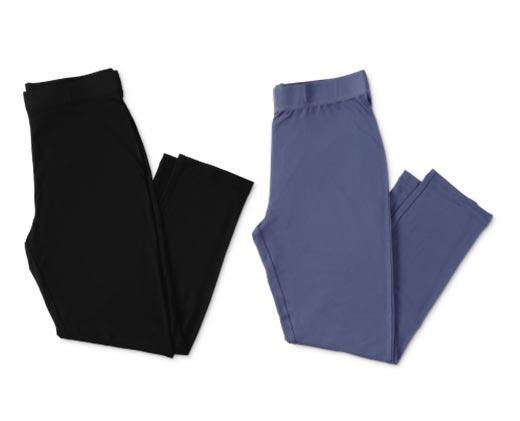 Serra 
 Ladies' 2-Pack Capri Leggings