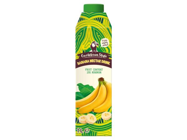 Caribbean Style Banaaninektari