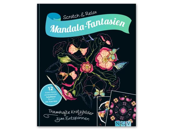 Scratch- und Relaxbuch