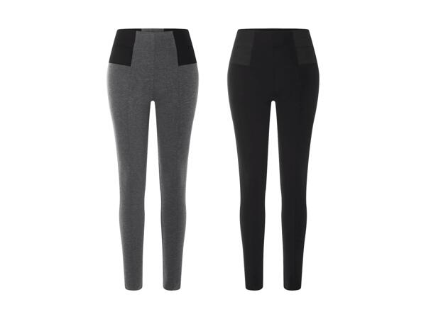 Jeggings sculptants